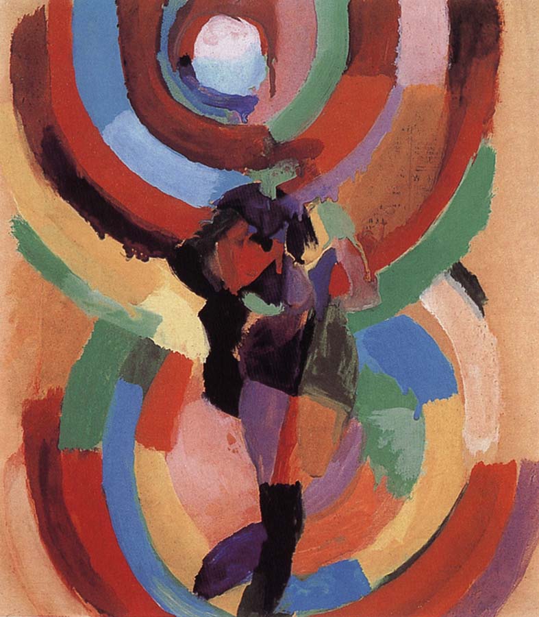 Delaunay, Robert Dress